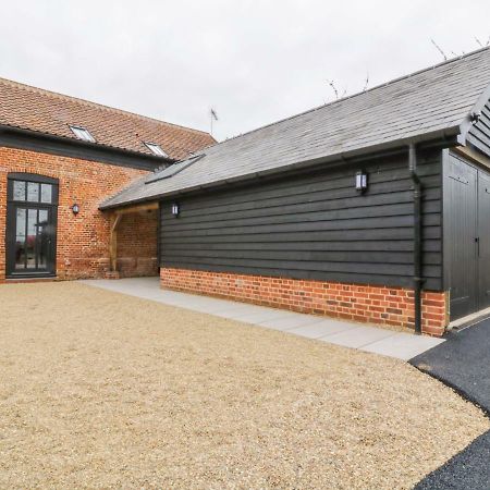 Вилла Grange Barn Hessett Экстерьер фото