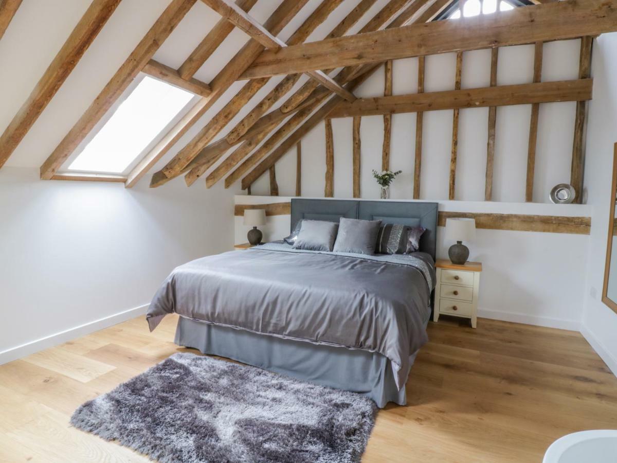 Вилла Grange Barn Hessett Экстерьер фото